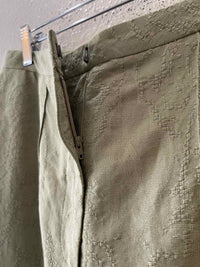 Alysi Sage Green Size 6 Pants