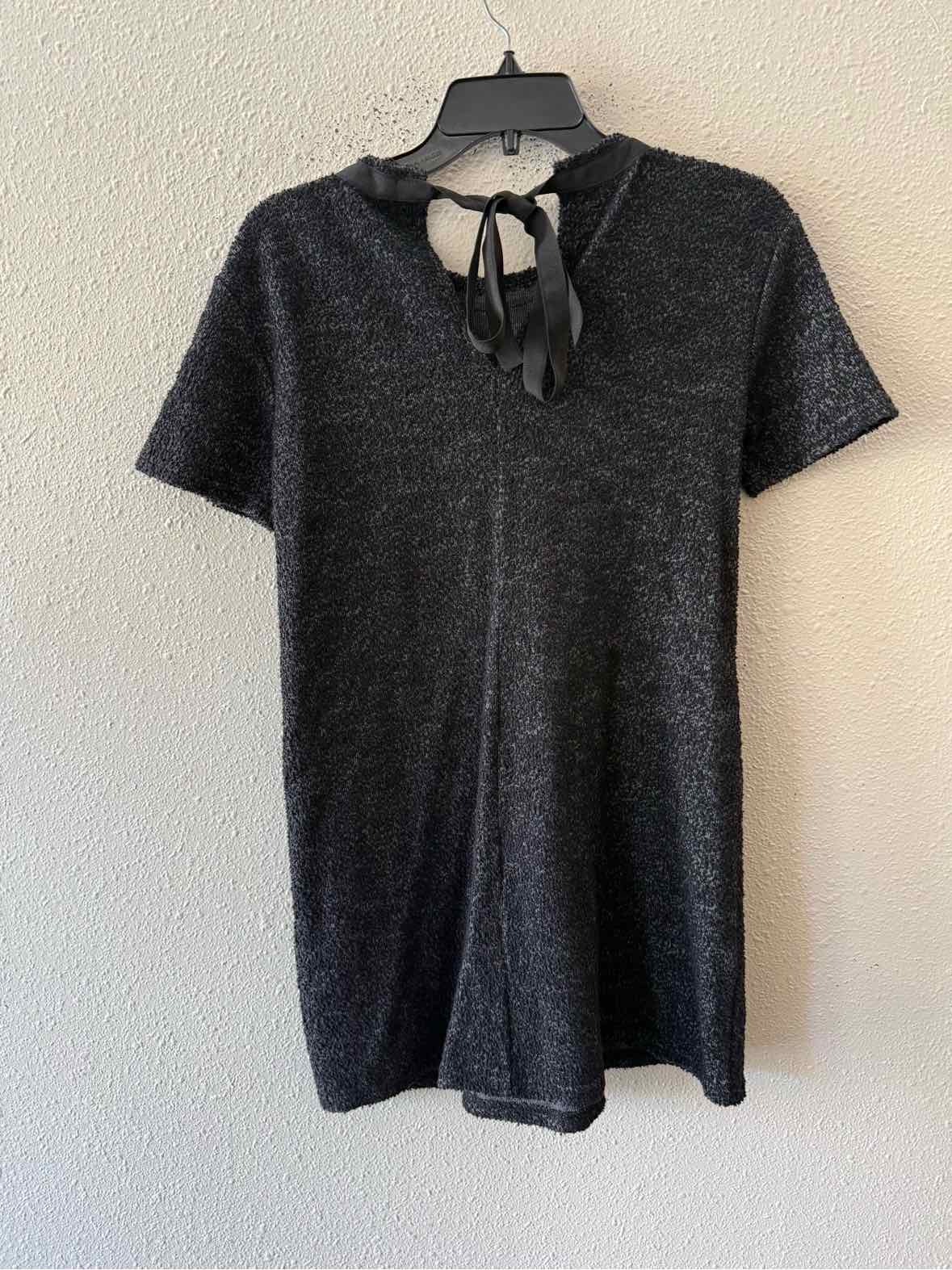 Zara Heather Black Size S Dress