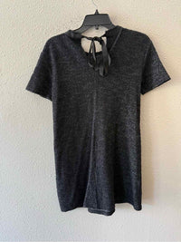 Zara Heather Black Size S Dress