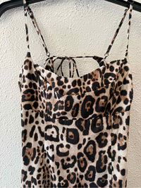 Zara Brown and black Size M Dress