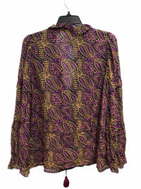 Figue Black and purple Size M Shirt