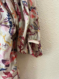Chufy Cream Multi Size XS Shirt
