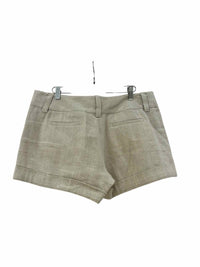 alice + olivia Nude Size 10 Shorts