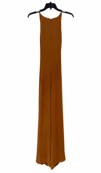 Andrea Iyamah Brown Size M Jumpsuit