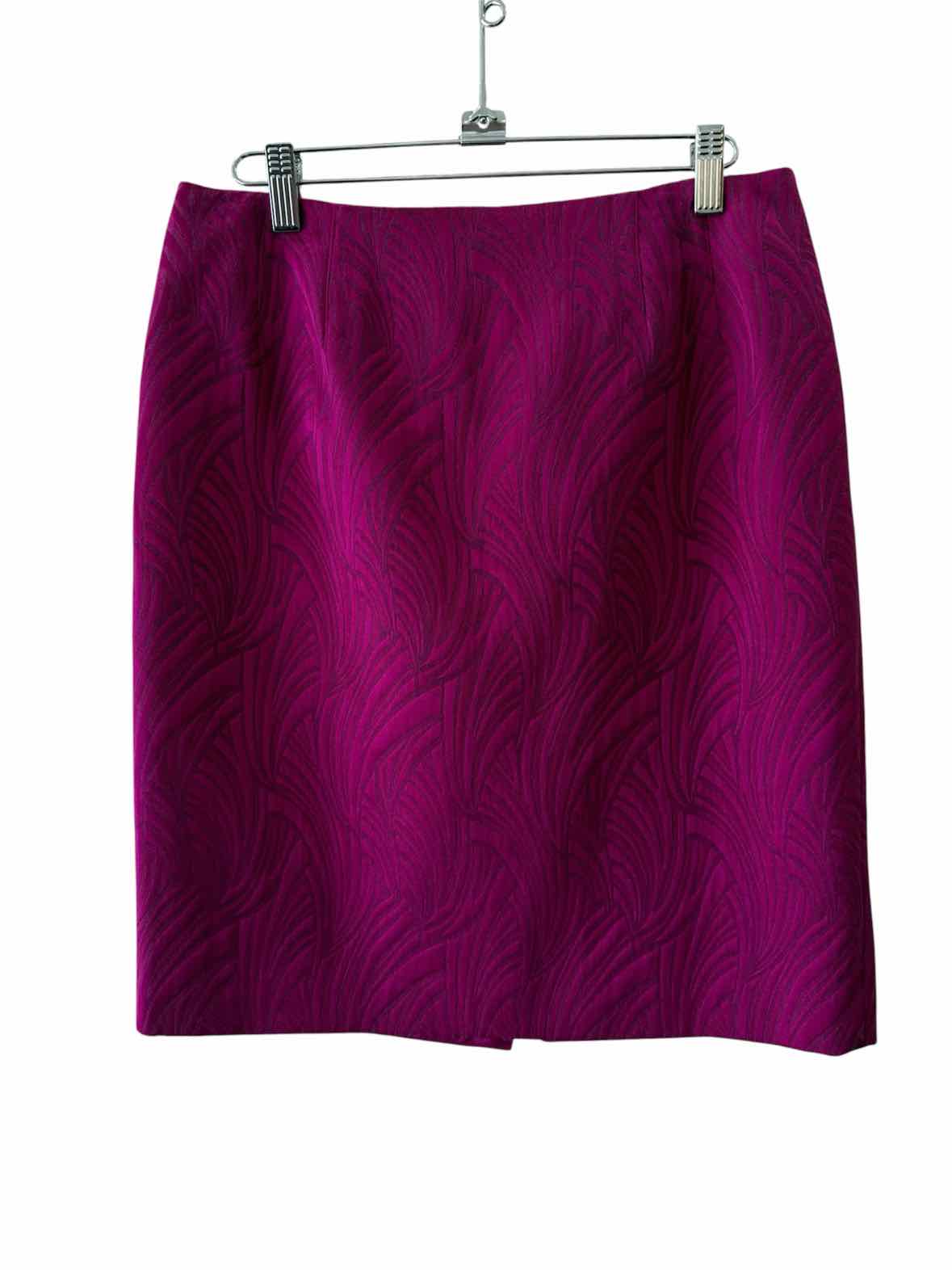 Chaus Magenta Size 8P Skirt