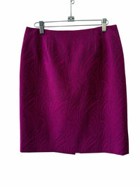 Chaus Magenta Size 8P Skirt