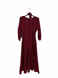 Karl Lagerfeld black and red Size 4 Dress