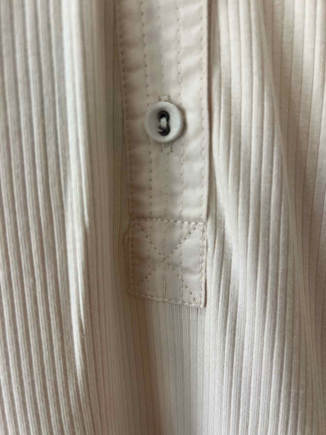 ULLA JOHNSON Cream Size 6 Dress
