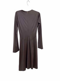 Roberto Cavalli Gray Size 40 Dress