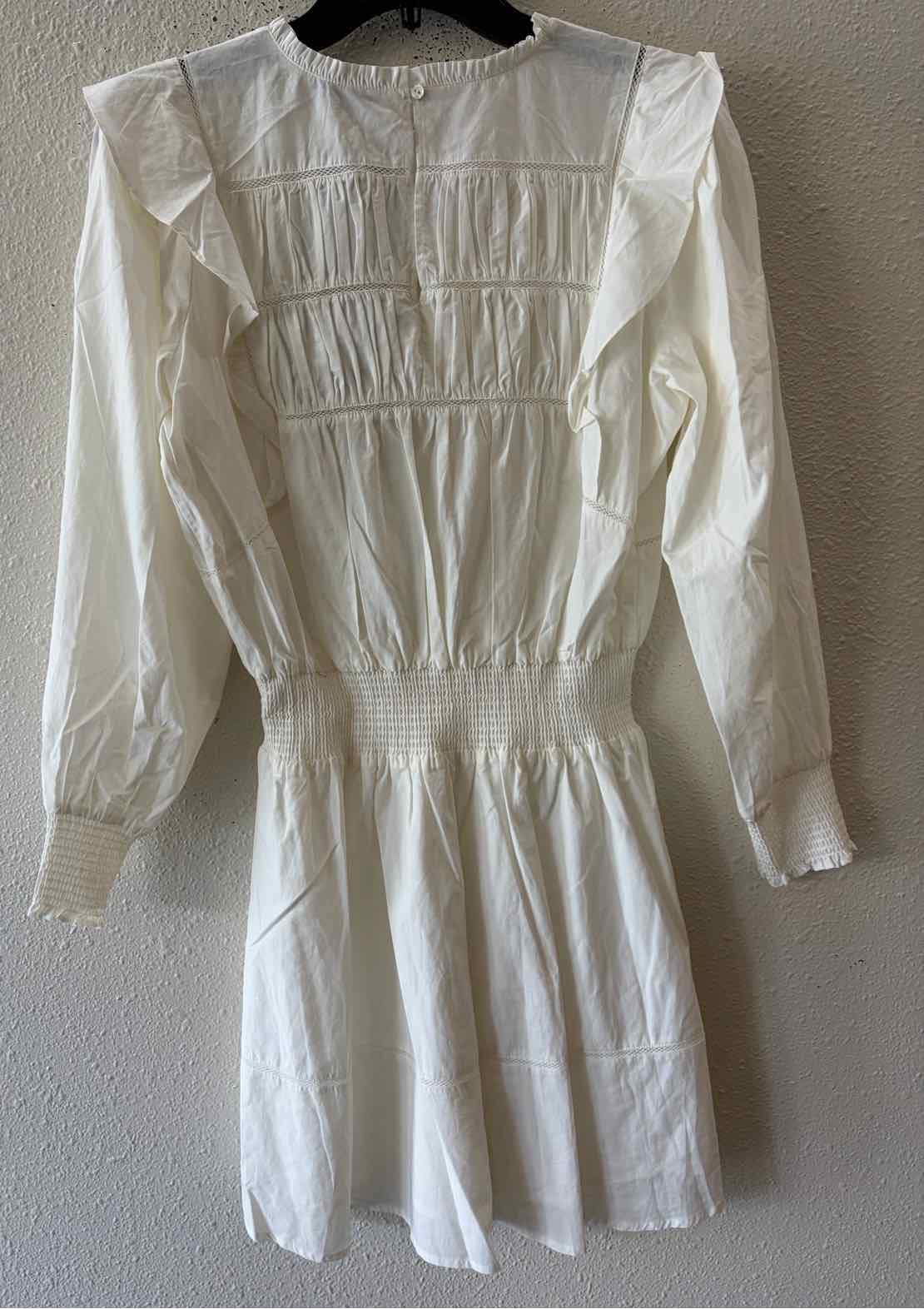 Rails White Size S Dress