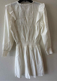 Rails White Size S Dress