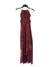 White House Blk Mkt Raspberry Size 8P Dress