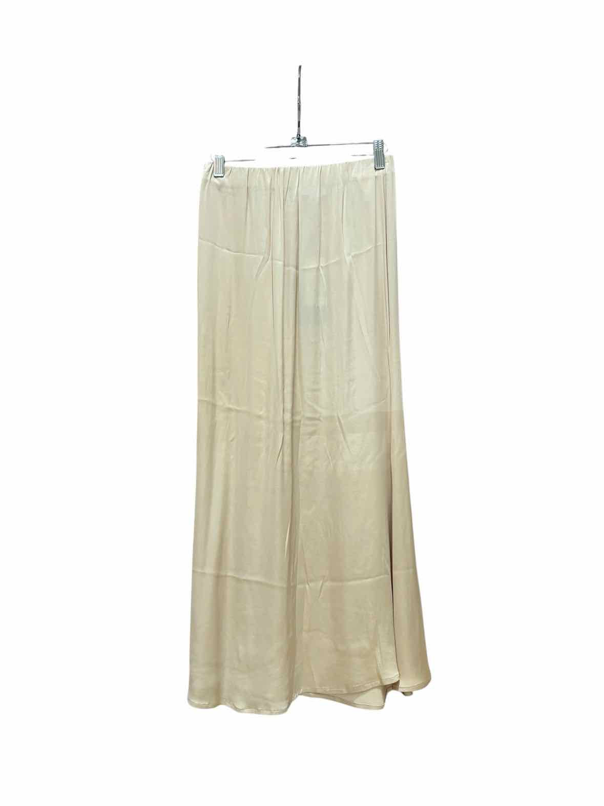 B-YU Nude Size M Skirt