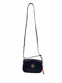 Tory Burch Crossbody Navy Blue Handbag