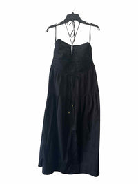 karina grimaldi Black Size L Dress