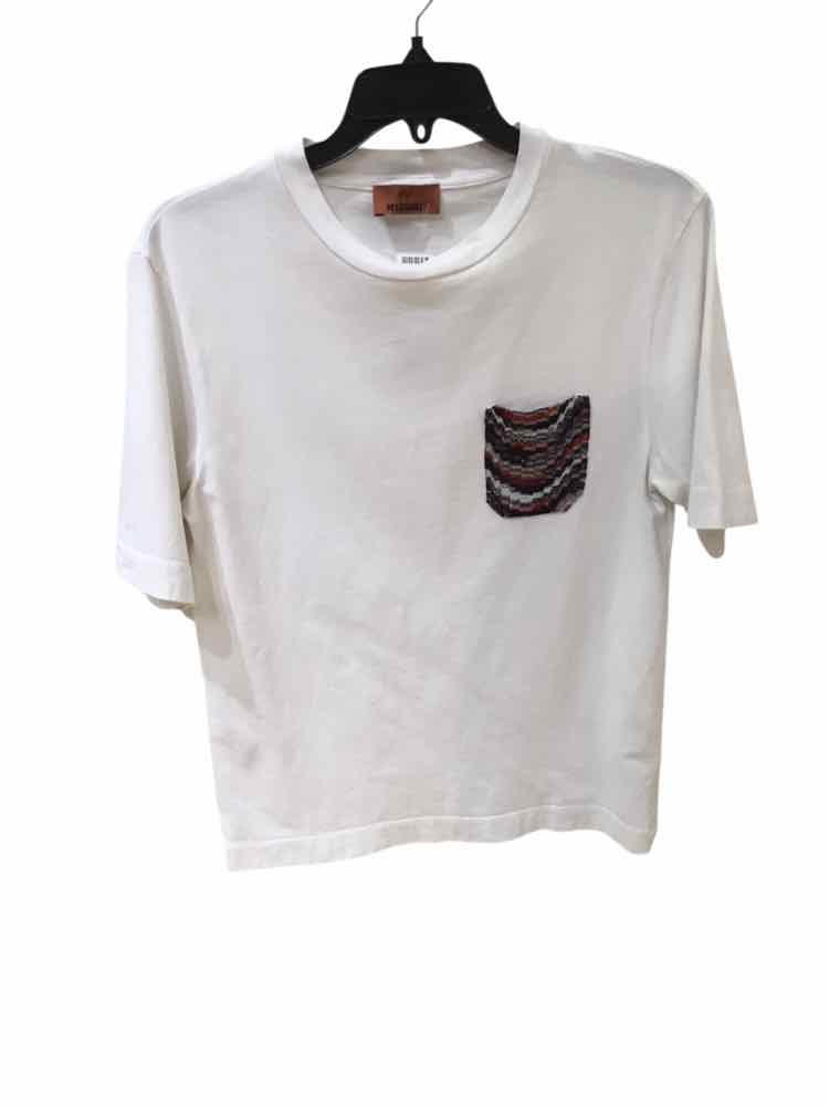 Missoni White Size M Shirt