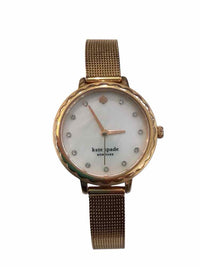 Kate Spade Gold Watch