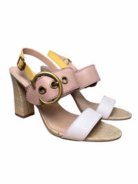 Coach Yellow Size 9.5 Shoes