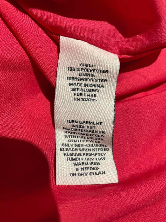 Nanette by Nanette Lepore Hot Pink Size 6 Dress