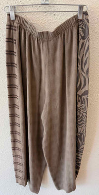 DONNA JESSICA Brown Size 1 Pants