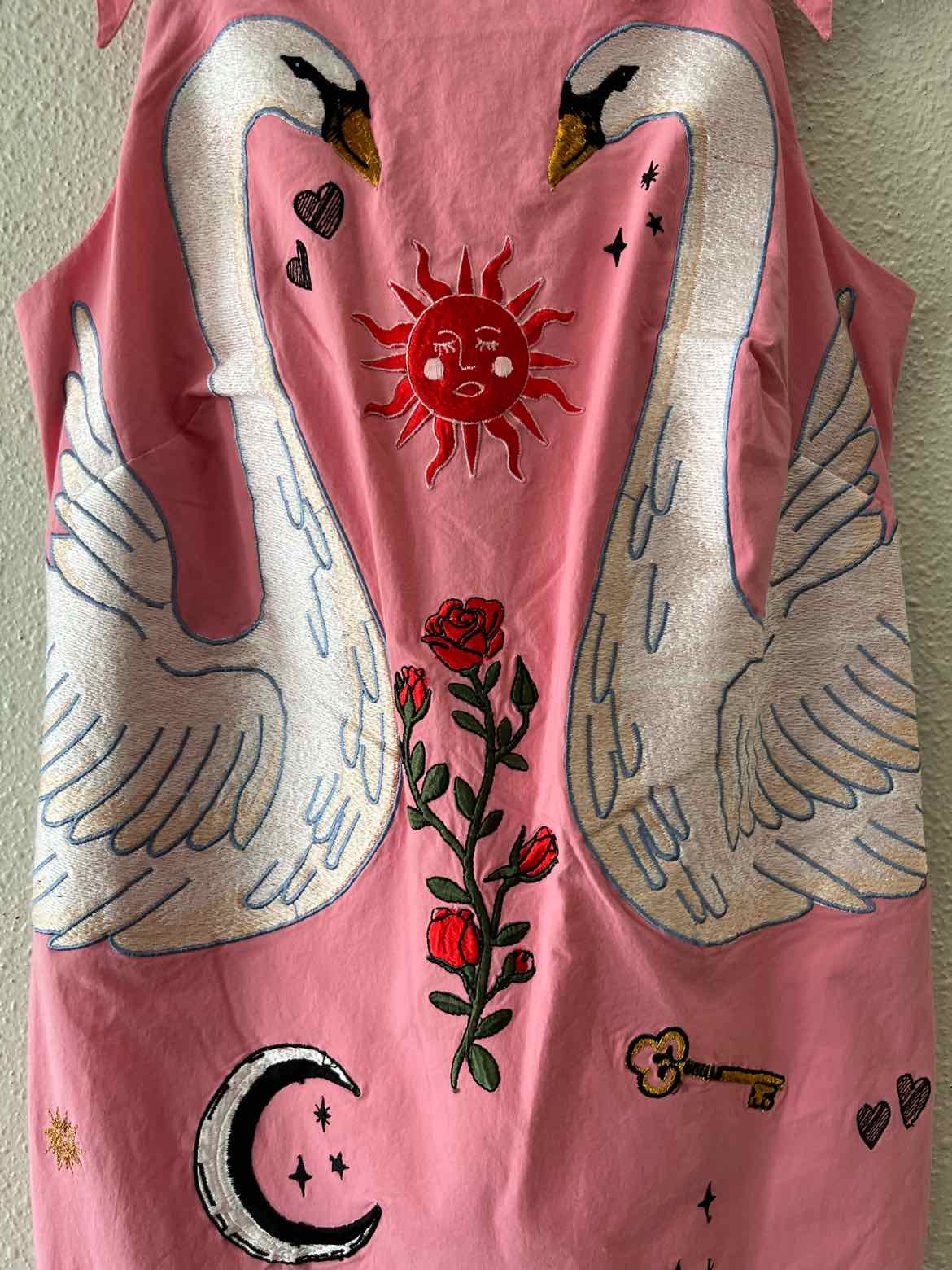 maeve Pink Multi Size XS Dress