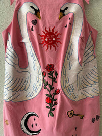 maeve Pink Multi Size XS Dress