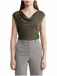 Theory Olive Size S Shirt