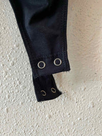 Abercrombie & Fitch Black Size S Shirt