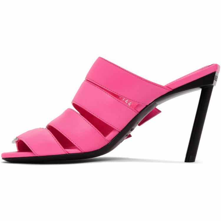 Balenciaga Pink Size 38.5 Shoes