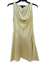 French Connection Yellow Size 2 Dress