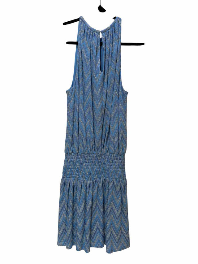 Ramy Brook Blue Multi Size S Dress