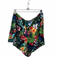 Show Me Your MuMu Black Multi Size L Shorts