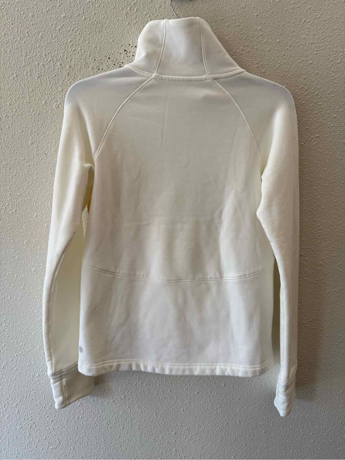 Athleta Cream Size XS Sweatshirt