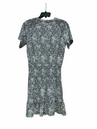 Parker Black and white Size S Dress