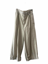 Free People Khaki Size S Pants