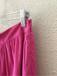 STAUD Hot Pink Size 4 Skirt