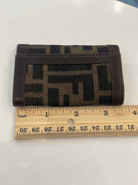 Fendi Brown Wallet