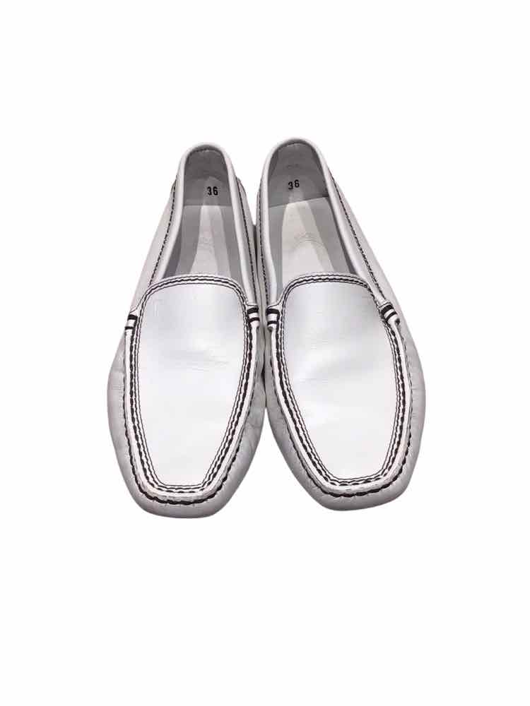 TODS White Size 36 Shoes