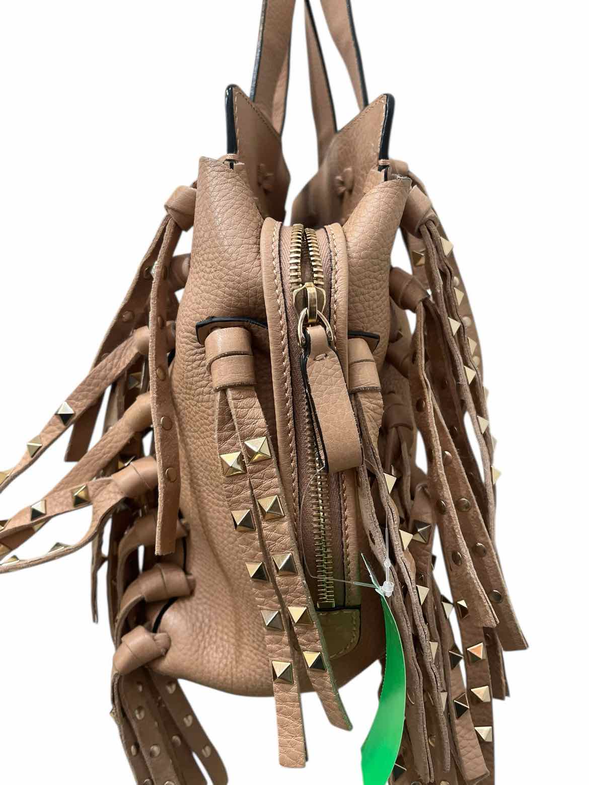 Valentino Tan Handbag