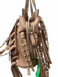Valentino Tan Handbag