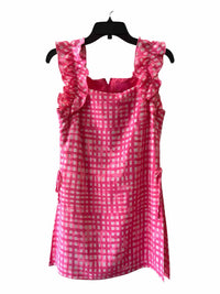 Lilly Pulitzer Pink and White Size 2 Romper