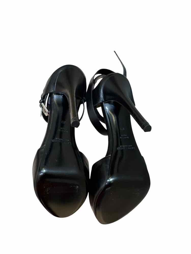 Ralph Lauren Coll. Black Size 8 Shoes