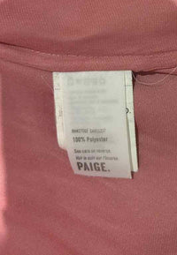 Paige Rose Size M Shirt
