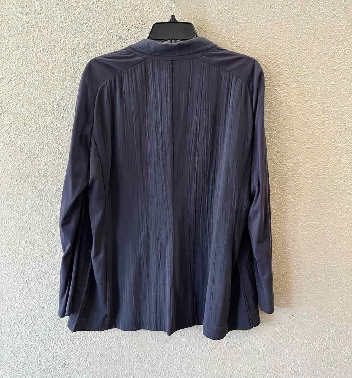 Brunello Cucinelli blue gray Size 48 Jacket
