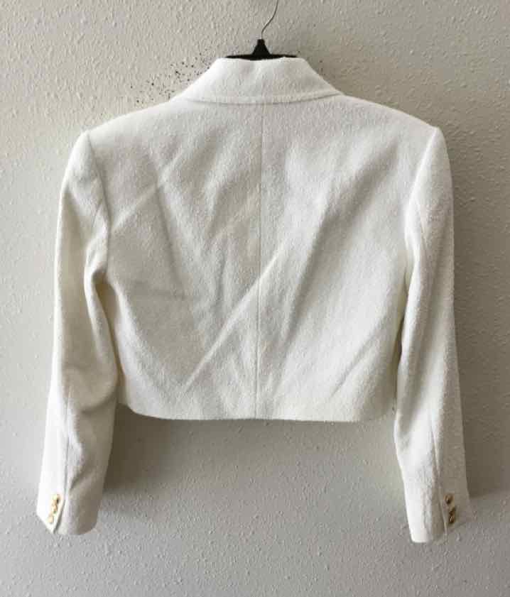A.L.C. Cream Size 4 Blazer