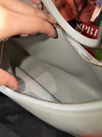 Givenchy Moon Cut grey Handbag