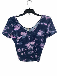 Lululemon blue and purple Size 6 Shirt