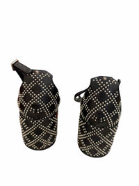 Salvatore Ferragamo Black Size 8 Shoes