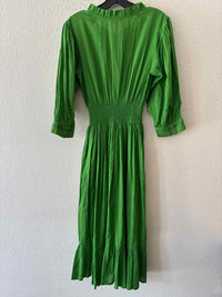 Chico Soleil Green multi Size S Dress