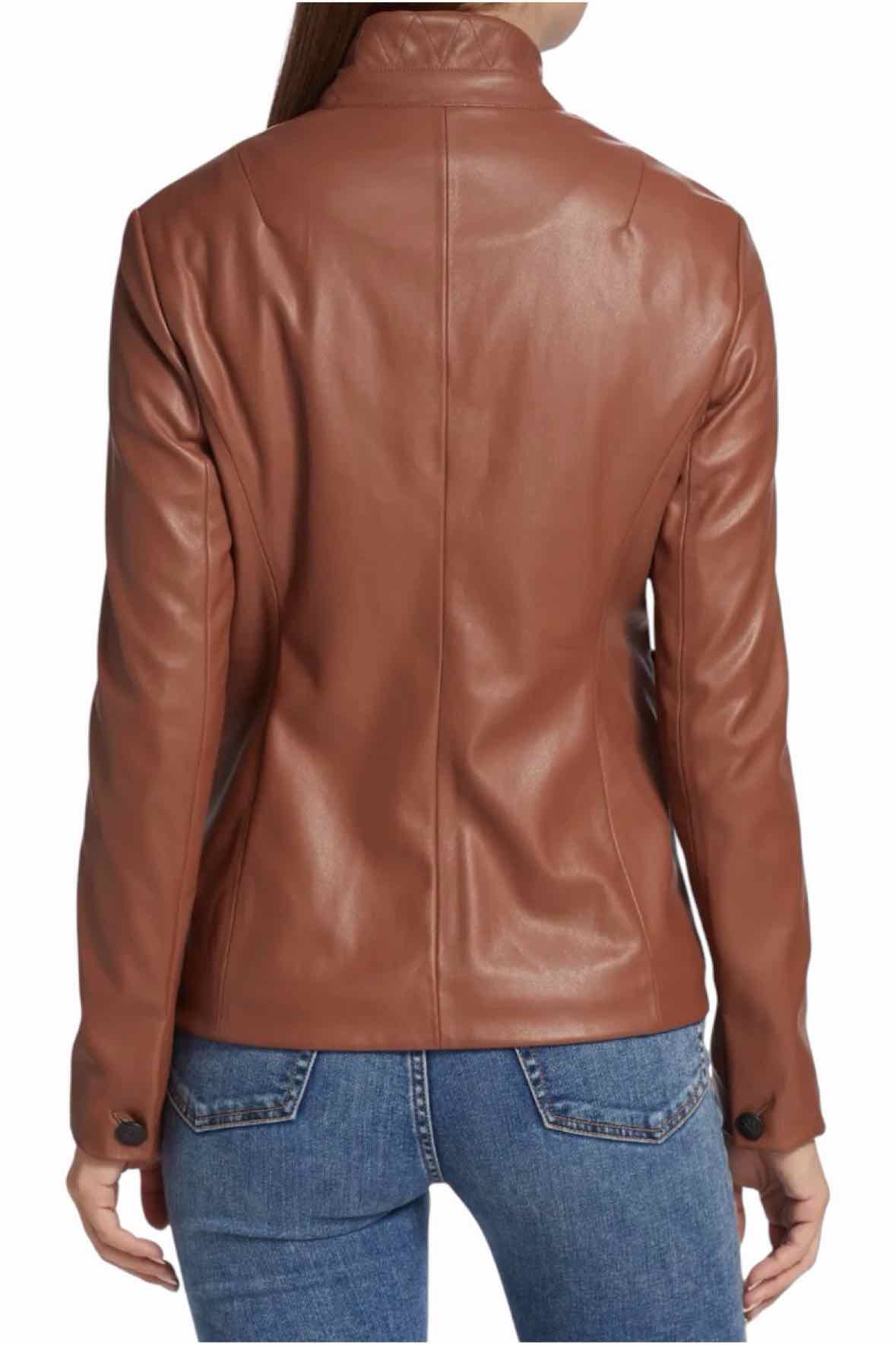 rag & bone Brown Size 2 Jacket